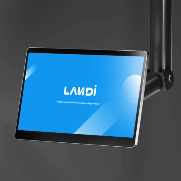 LANDI C20DS 15.6" Touchscreen Display with NFC and POE